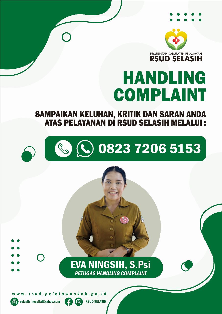 Handling Complaint